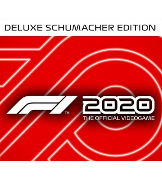 F1 2020 Deluxe Schumacher Edition Steam Key EUROPE
